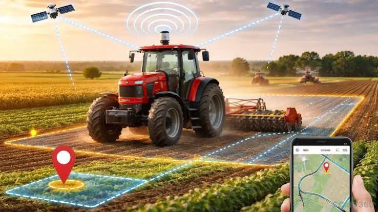 GPS Tractor System Jamshedpur – Precision Agriculture at Abhinav Auto